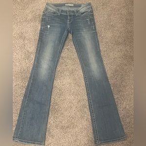 BKE Sabrina jeans *26XL